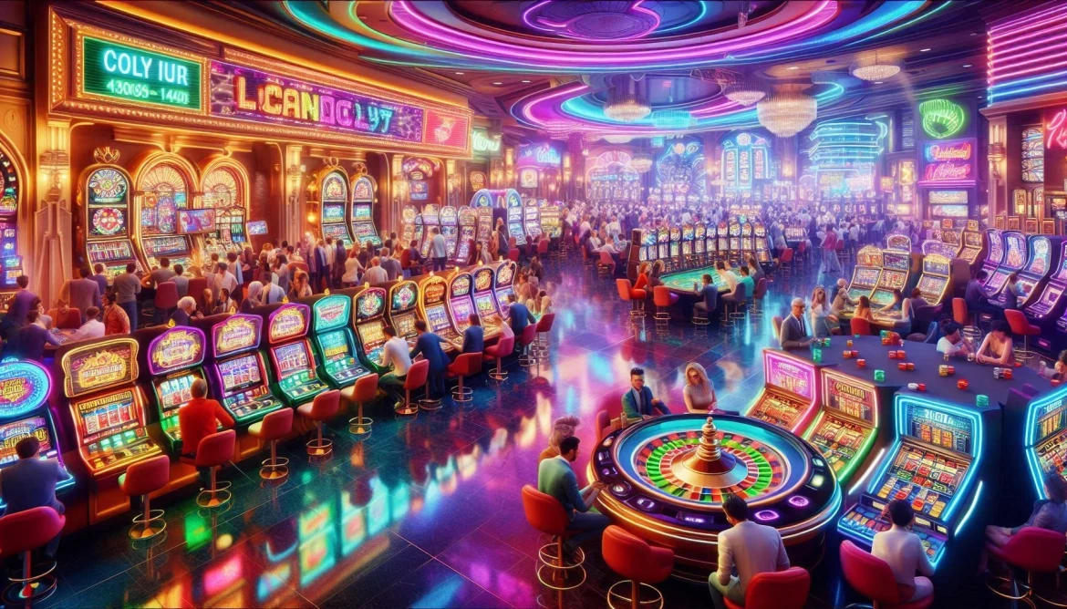 Lucky Anon Casino